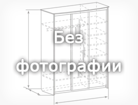 Шкаф для одежды 2-х дверный 16.32 Дуэт